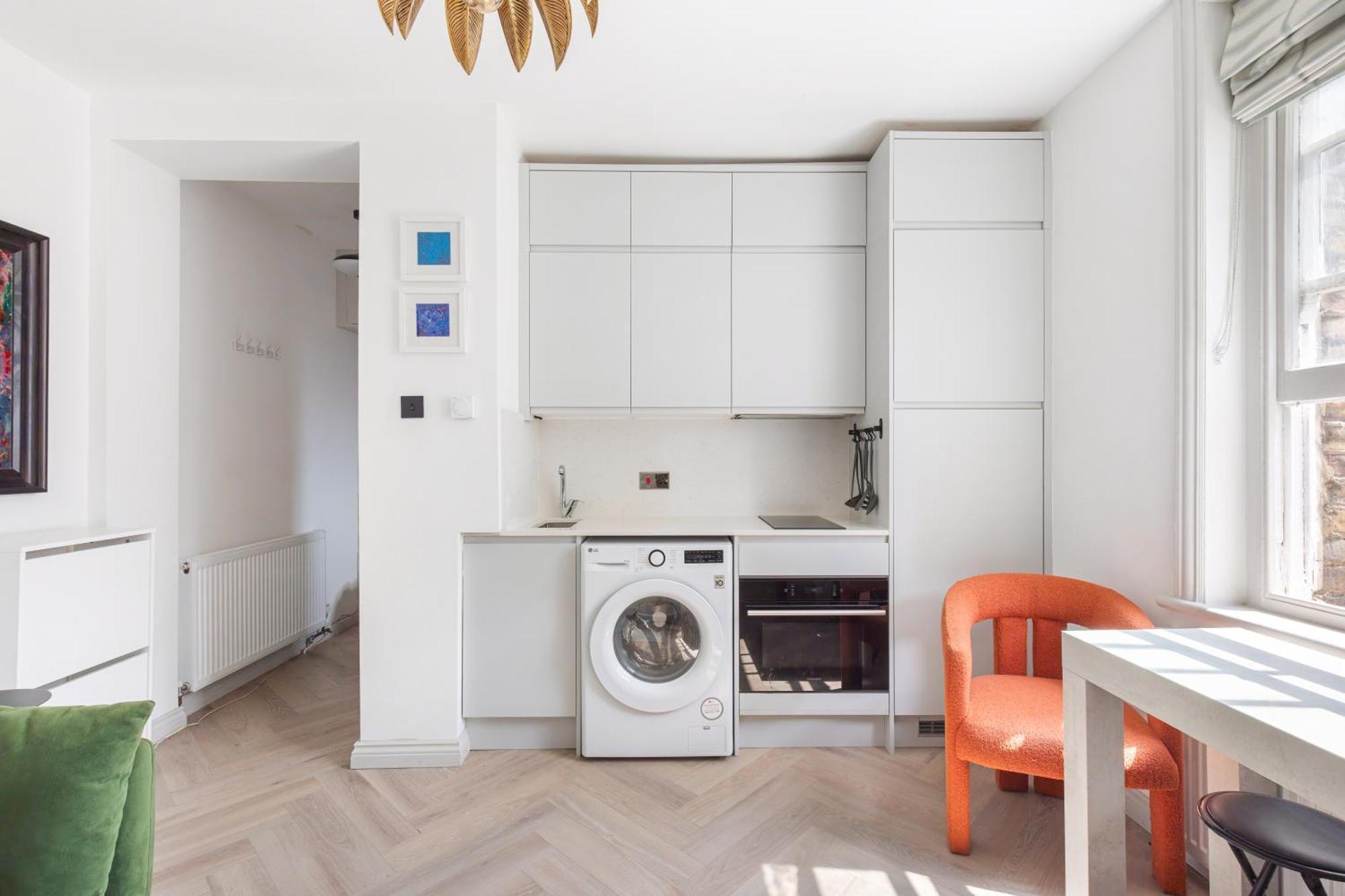 Apartamento Cozy And Bright One Bed In Marylebone Londres Exterior foto