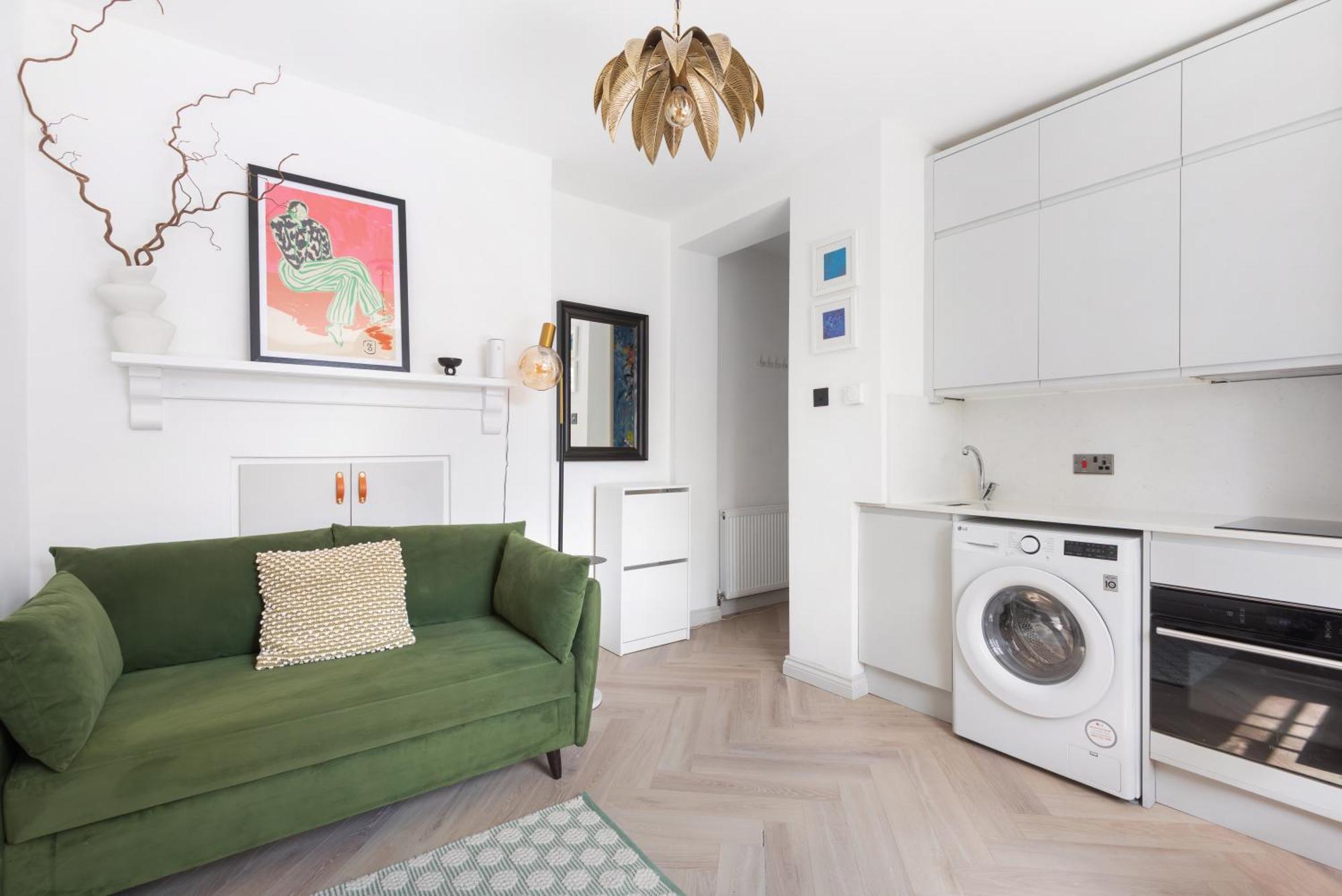 Apartamento Cozy And Bright One Bed In Marylebone Londres Exterior foto